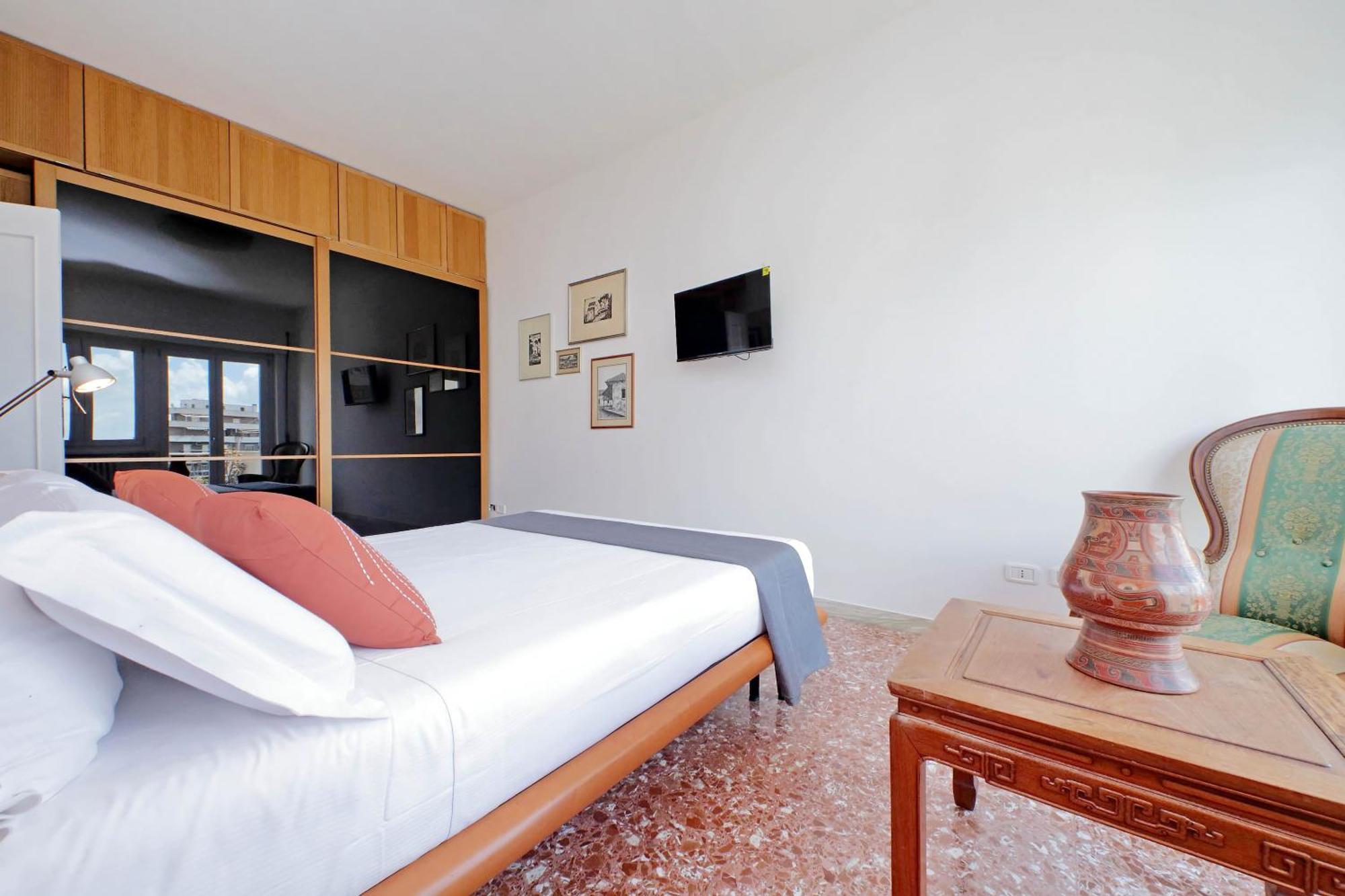 Comfy For Family Next To Metro * Roma